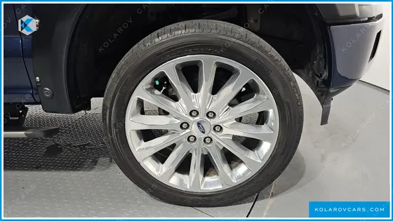 FORD F150 3.5L