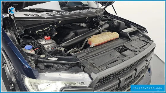 FORD F150 3.5L