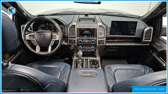 FORD F150 3.5L