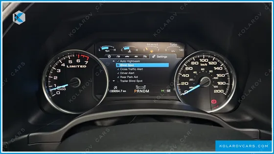 FORD F150 3.5L