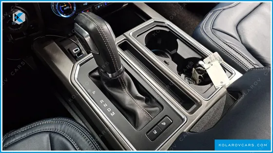 FORD F150 3.5L