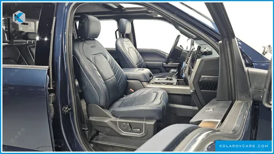 FORD F150 3.5L