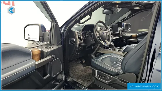FORD F150 3.5L