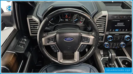FORD F150 3.5L