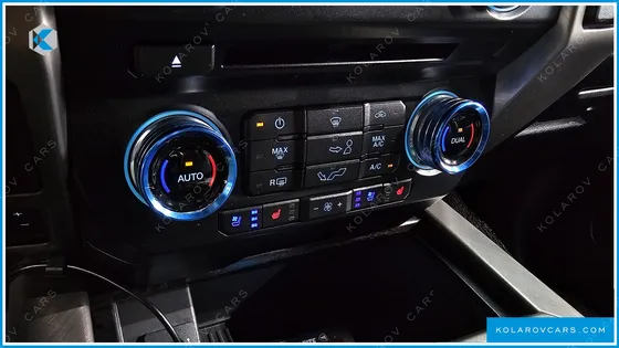 FORD F150 3.5L