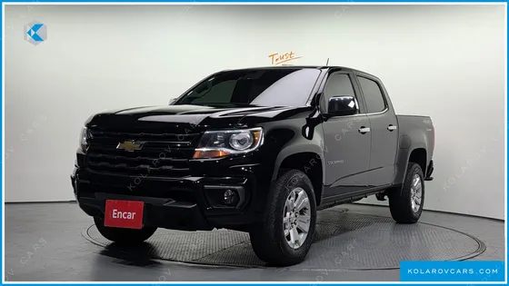 CHEVROLET (GM DAEWOO) COLORADO 3.6 EXTREME 4WD