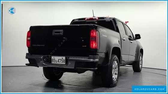 CHEVROLET (GM DAEWOO) COLORADO 3.6 EXTREME 4WD