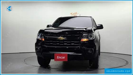 CHEVROLET (GM DAEWOO) COLORADO 3.6 EXTREME 4WD