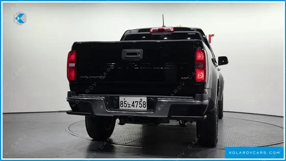 CHEVROLET (GM DAEWOO) COLORADO 3.6 EXTREME 4WD
