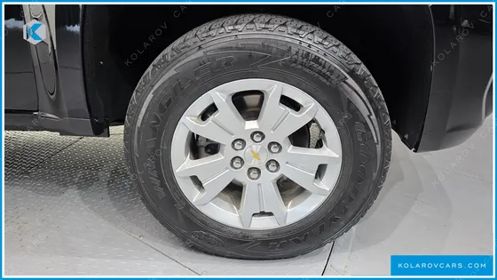 CHEVROLET (GM DAEWOO) COLORADO 3.6 EXTREME 4WD