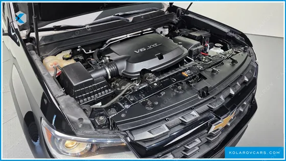 CHEVROLET (GM DAEWOO) COLORADO 3.6 EXTREME 4WD