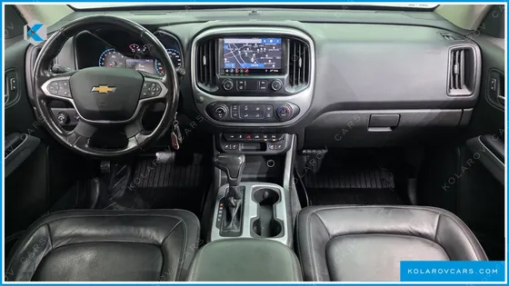 CHEVROLET (GM DAEWOO) COLORADO 3.6 EXTREME 4WD