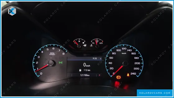 CHEVROLET (GM DAEWOO) COLORADO 3.6 EXTREME 4WD
