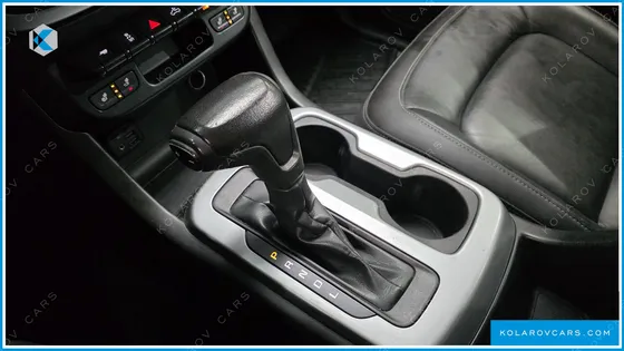 CHEVROLET (GM DAEWOO) COLORADO 3.6 EXTREME 4WD