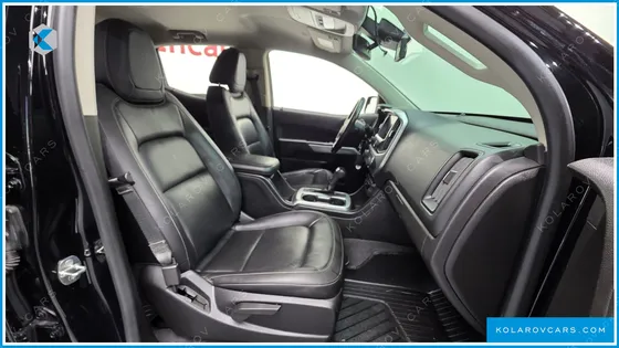 CHEVROLET (GM DAEWOO) COLORADO 3.6 EXTREME 4WD