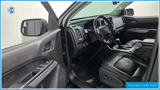 CHEVROLET (GM DAEWOO) COLORADO 3.6 EXTREME 4WD