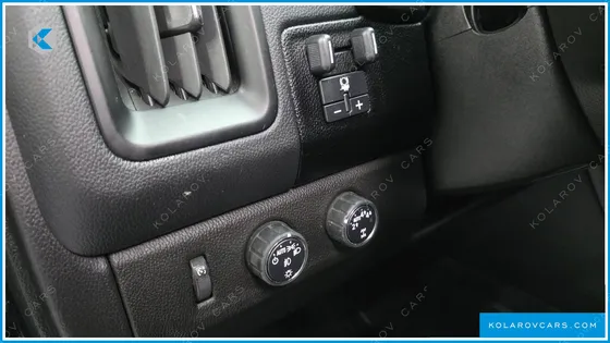 CHEVROLET (GM DAEWOO) COLORADO 3.6 EXTREME 4WD