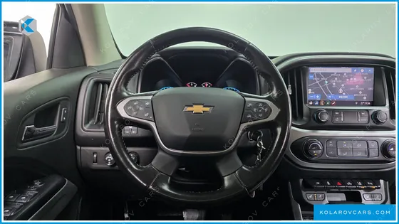 CHEVROLET (GM DAEWOO) COLORADO 3.6 EXTREME 4WD