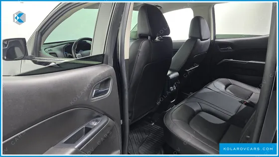 CHEVROLET (GM DAEWOO) COLORADO 3.6 EXTREME 4WD