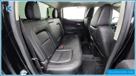 CHEVROLET (GM DAEWOO) COLORADO 3.6 EXTREME 4WD