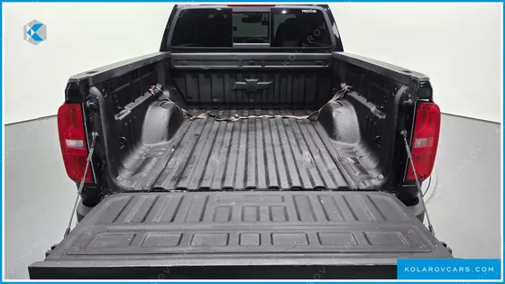 CHEVROLET (GM DAEWOO) COLORADO 3.6 EXTREME 4WD