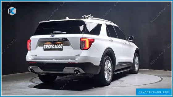 FORD EXPLORER 2.3 LIMITED 4WD