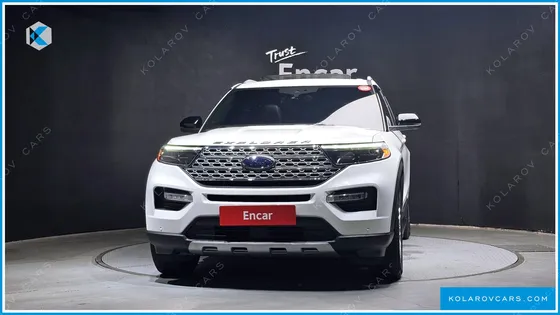 FORD EXPLORER 2.3 LIMITED 4WD