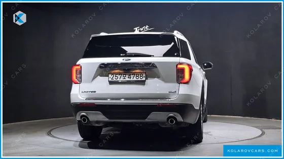 FORD EXPLORER 2.3 LIMITED 4WD