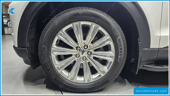 FORD EXPLORER 2.3 LIMITED 4WD