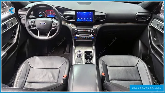 FORD EXPLORER 2.3 LIMITED 4WD