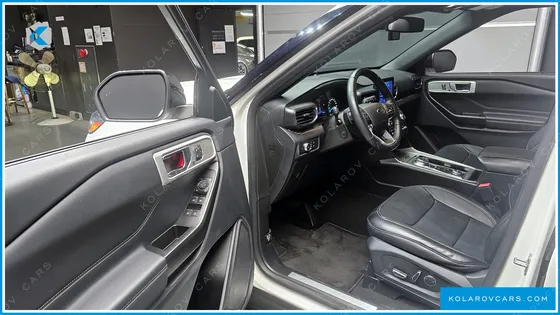 FORD EXPLORER 2.3 LIMITED 4WD