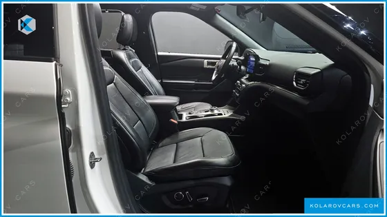 FORD EXPLORER 2.3 LIMITED 4WD