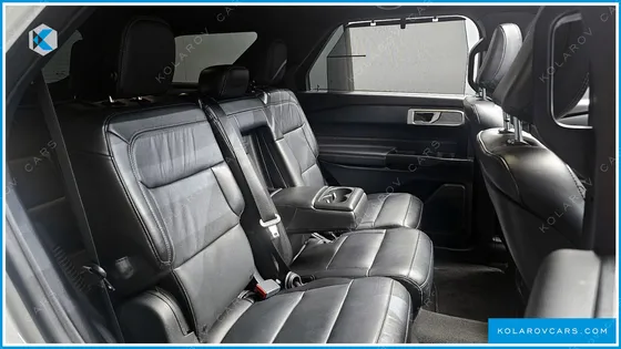 FORD EXPLORER 2.3 LIMITED 4WD