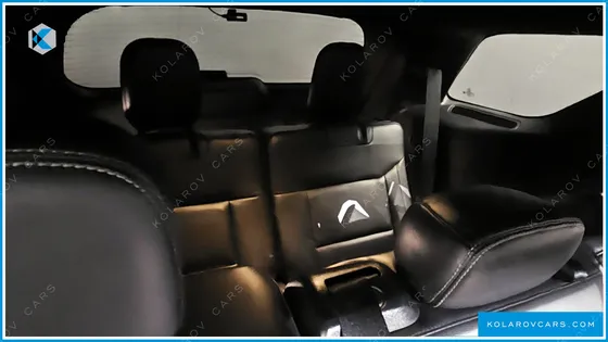 FORD EXPLORER 2.3 LIMITED 4WD
