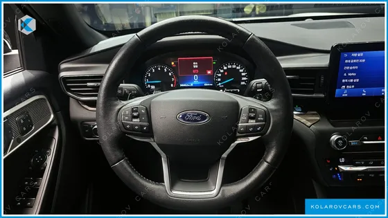 FORD EXPLORER 2.3 LIMITED 4WD