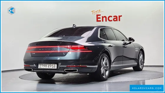 GENESIS G90 GASOLINE 3.5 TURBO AWD