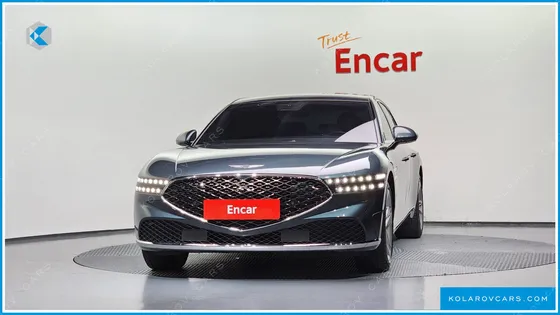 GENESIS G90 GASOLINE 3.5 TURBO AWD
