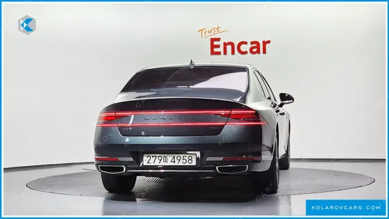 GENESIS G90 GASOLINE 3.5 TURBO AWD