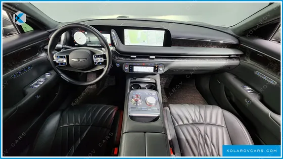 GENESIS G90 GASOLINE 3.5 TURBO AWD