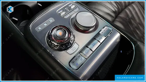 GENESIS G90 GASOLINE 3.5 TURBO AWD