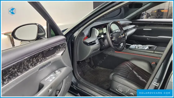GENESIS G90 GASOLINE 3.5 TURBO AWD