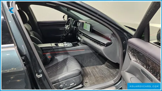 GENESIS G90 GASOLINE 3.5 TURBO AWD
