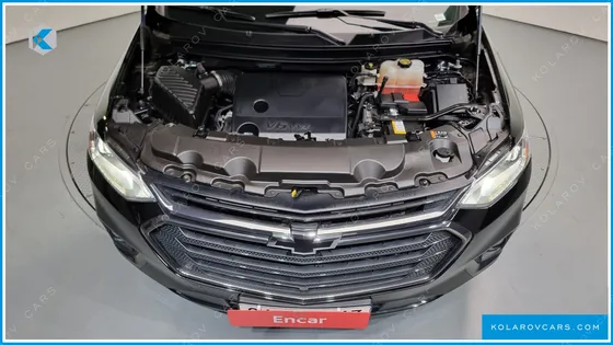 CHEVROLET (GM DAEWOO) TRAVERSE 3.6 AWD REDLINE
