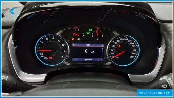 CHEVROLET (GM DAEWOO) TRAVERSE 3.6 AWD REDLINE