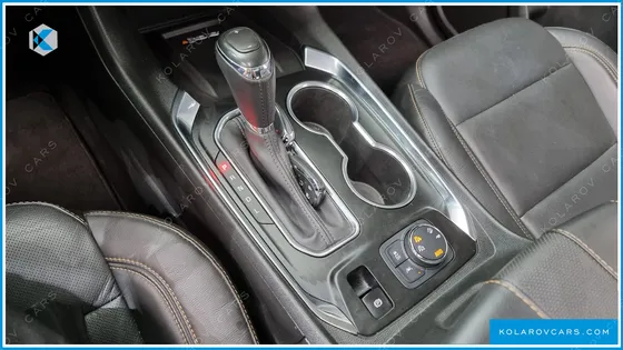 CHEVROLET (GM DAEWOO) TRAVERSE 3.6 AWD REDLINE