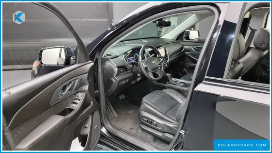 CHEVROLET (GM DAEWOO) TRAVERSE 3.6 AWD REDLINE