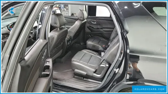 CHEVROLET (GM DAEWOO) TRAVERSE 3.6 AWD REDLINE