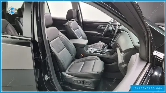 CHEVROLET (GM DAEWOO) TRAVERSE 3.6 AWD REDLINE