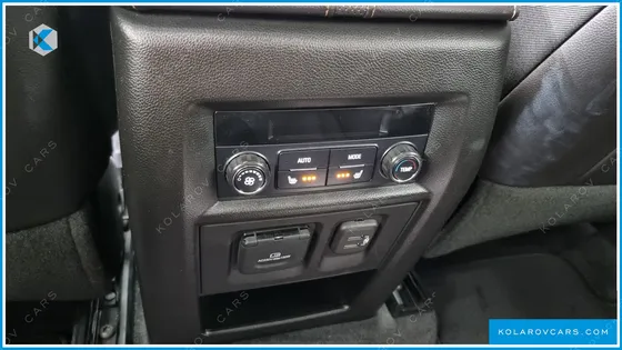 CHEVROLET (GM DAEWOO) TRAVERSE 3.6 AWD REDLINE