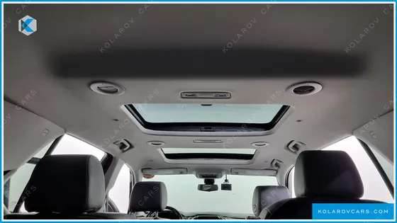 CHEVROLET (GM DAEWOO) TRAVERSE 3.6 AWD REDLINE